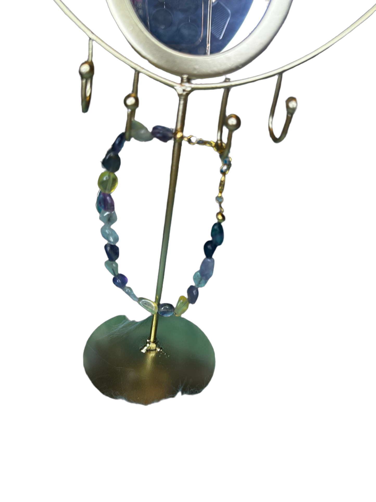 Multicolor Anklet