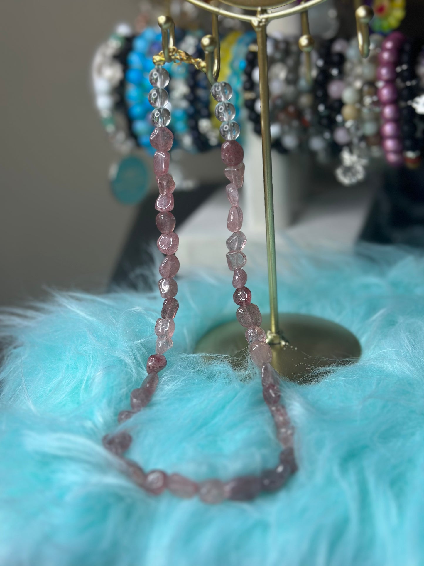 Gemstone Necklaces
