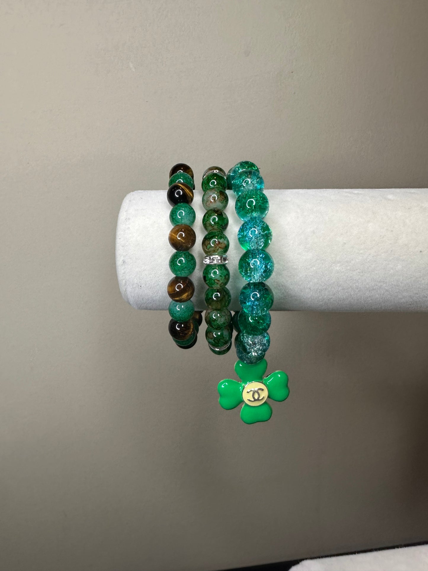 Green Stackz